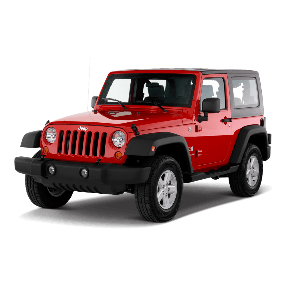 Выкуп Jeep Wrangler